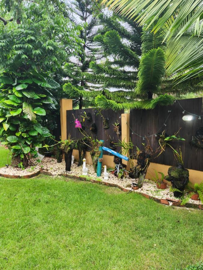 Villa 1 Jarabacoa Exterior foto