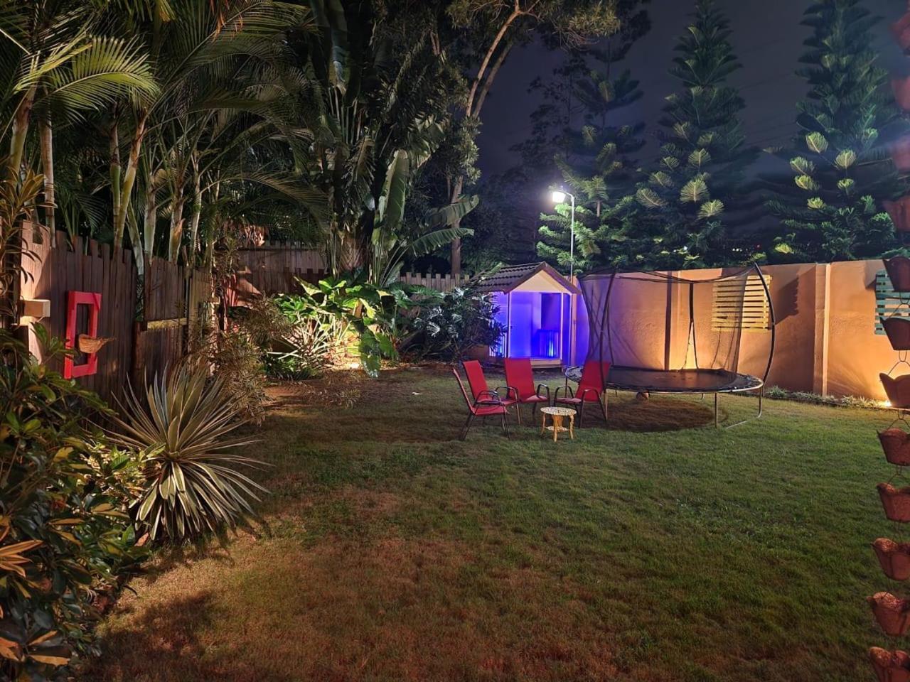 Villa 1 Jarabacoa Exterior foto